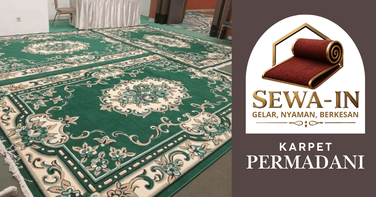 Karpet Permadani