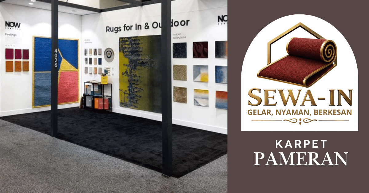 Karpet Pameran