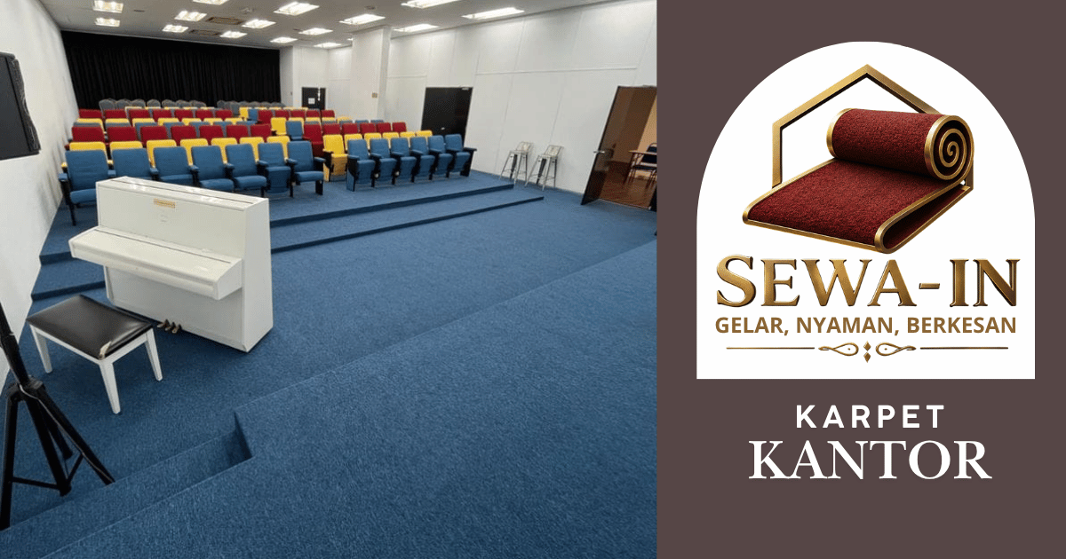 Karpet Kantor