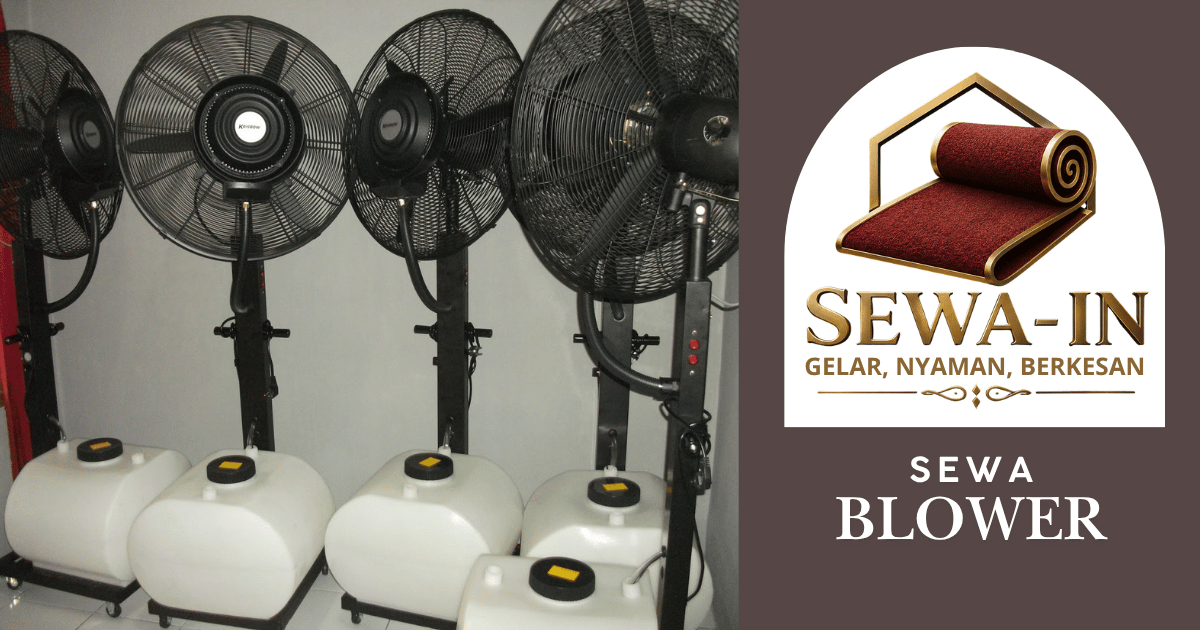 Sewa Blower